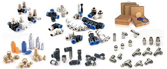 pneumatic fitting, air fitting